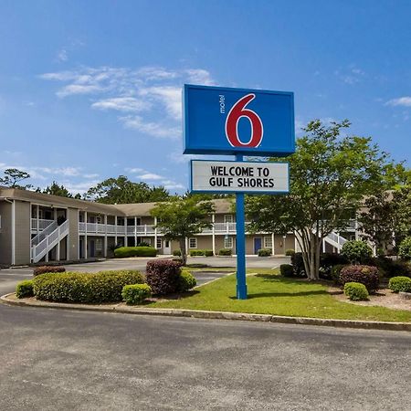 Motel 6-Gulf Shores, Al Exteriér fotografie