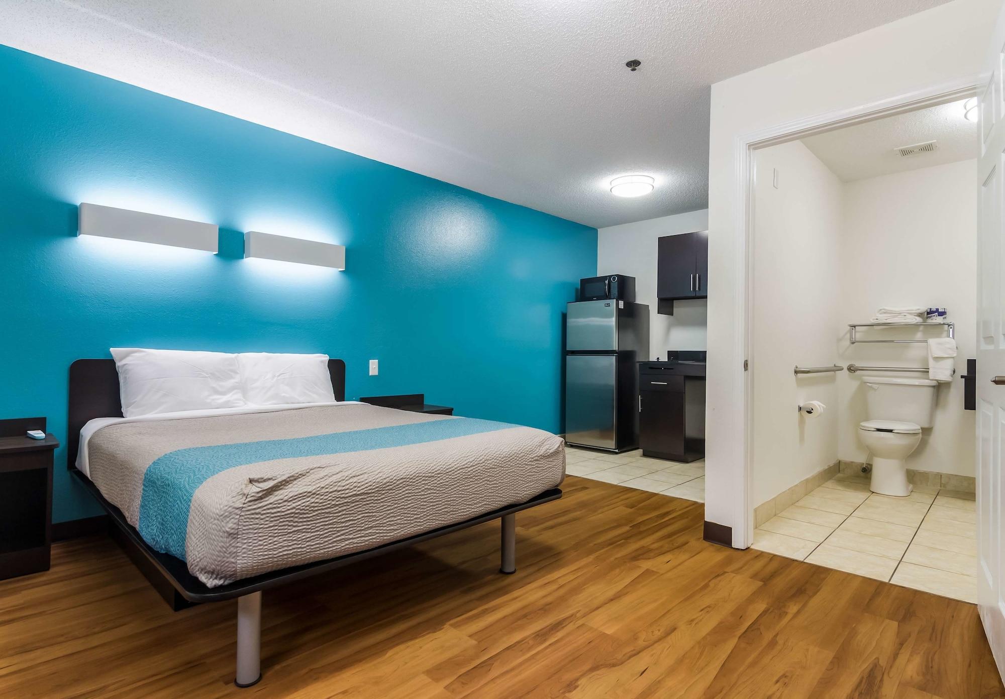 Motel 6-Gulf Shores, Al Exteriér fotografie