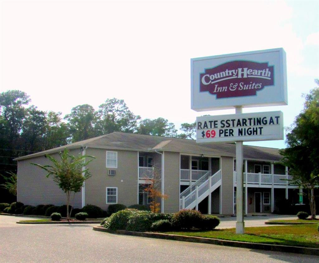 Motel 6-Gulf Shores, Al Exteriér fotografie