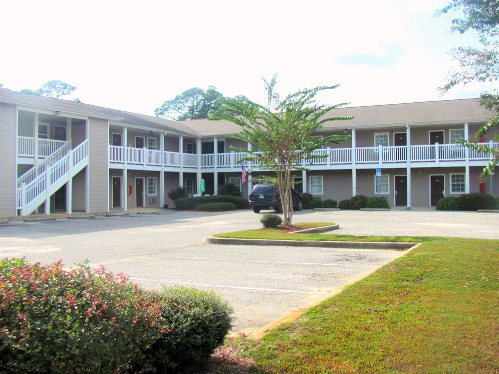 Motel 6-Gulf Shores, Al Exteriér fotografie