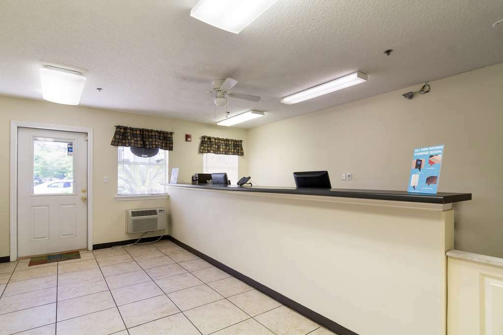 Motel 6-Gulf Shores, Al Interiér fotografie