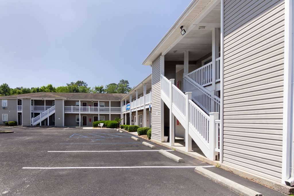 Motel 6-Gulf Shores, Al Exteriér fotografie