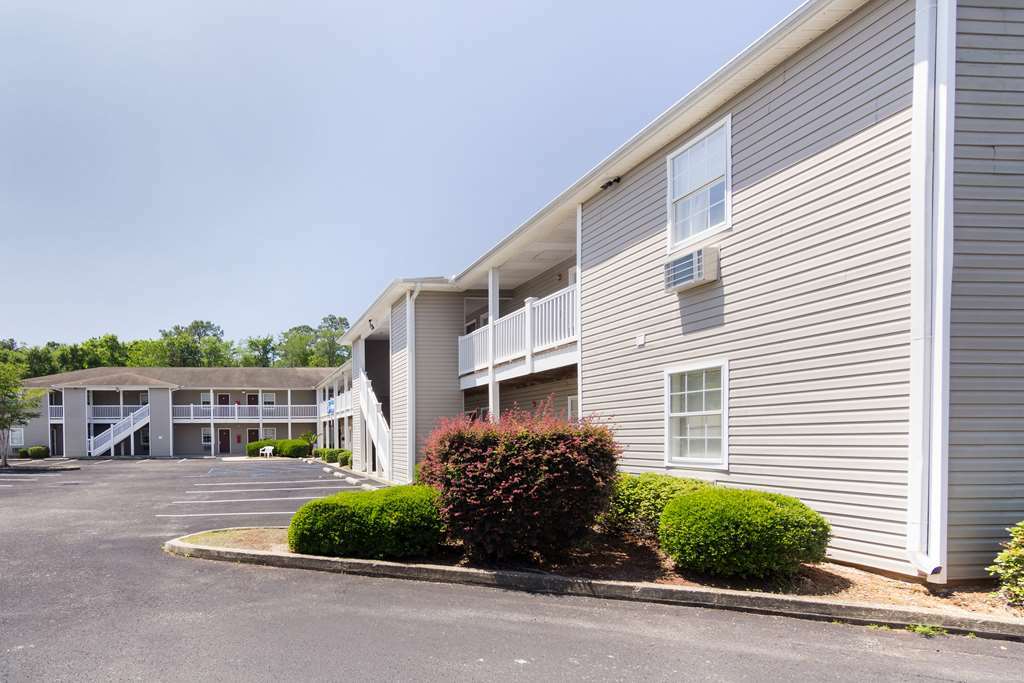 Motel 6-Gulf Shores, Al Exteriér fotografie