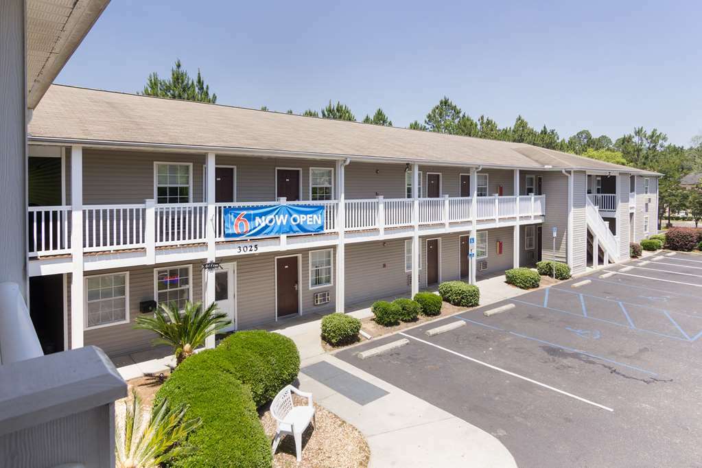 Motel 6-Gulf Shores, Al Exteriér fotografie