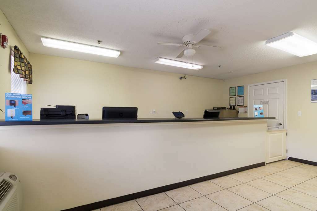 Motel 6-Gulf Shores, Al Interiér fotografie