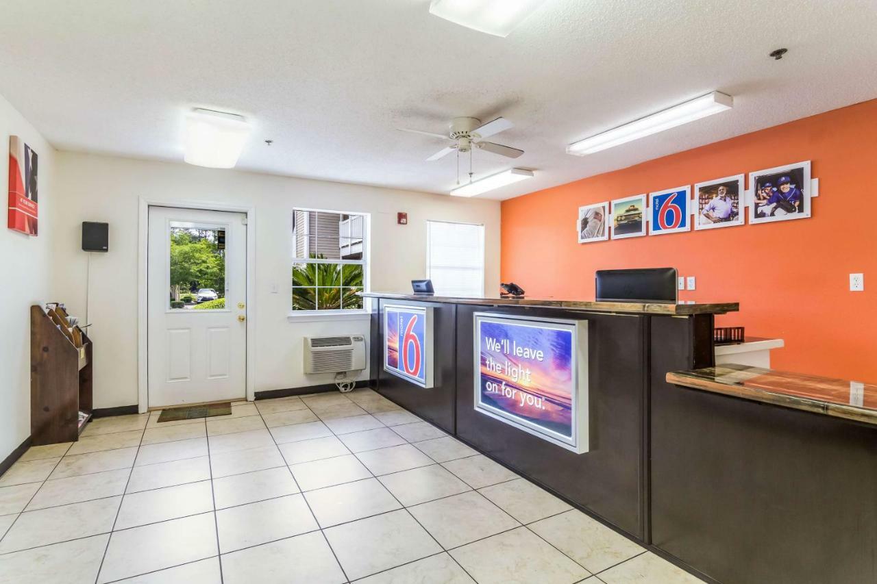 Motel 6-Gulf Shores, Al Exteriér fotografie