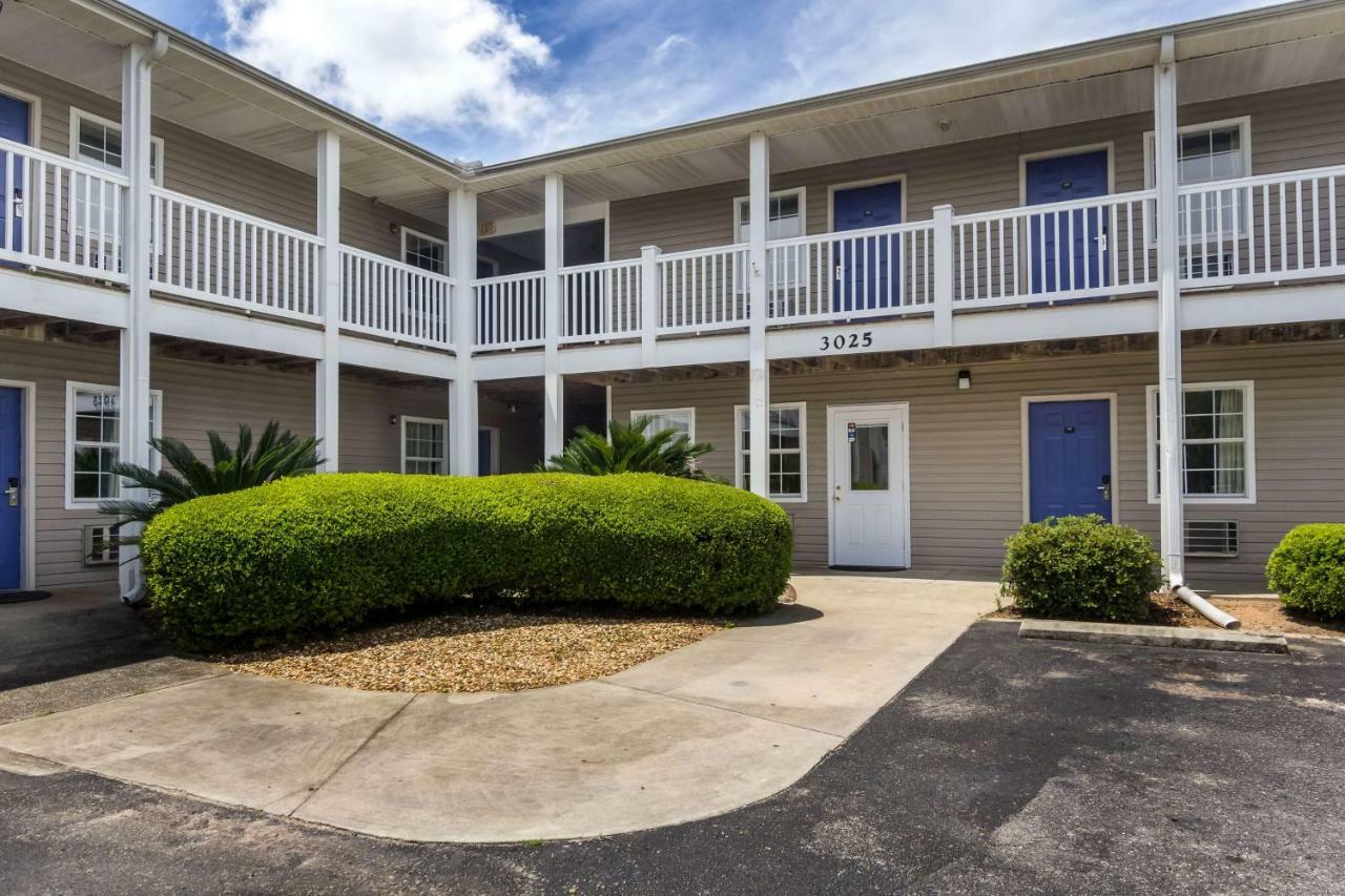 Motel 6-Gulf Shores, Al Exteriér fotografie