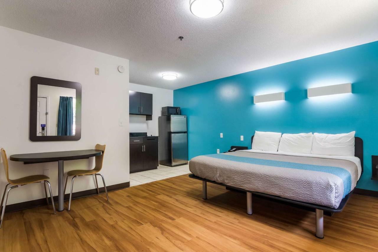 Motel 6-Gulf Shores, Al Exteriér fotografie