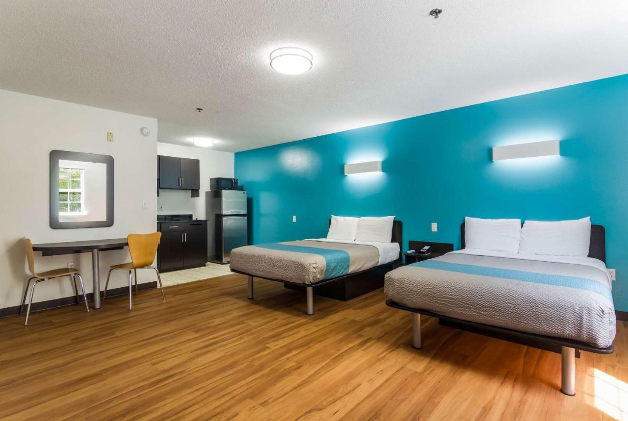 Motel 6-Gulf Shores, Al Exteriér fotografie